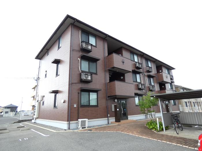 ハウスひまわり(1LDK/1階)