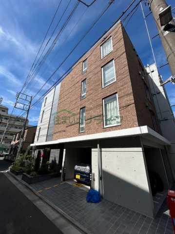 QUADOR中野(1LDK/3階)