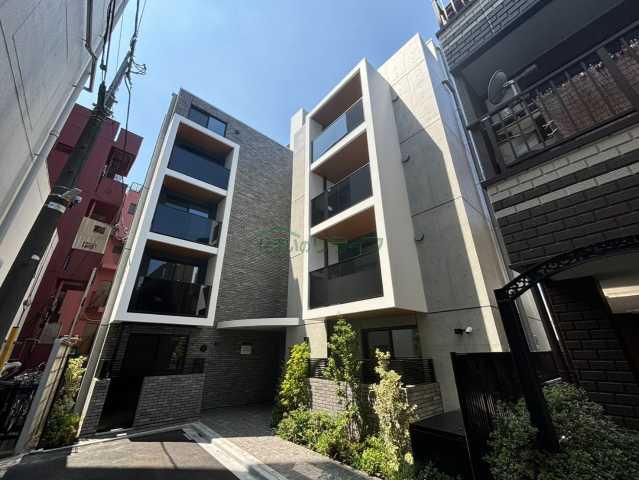 プライマル四谷荒木町(1LDK/4階)