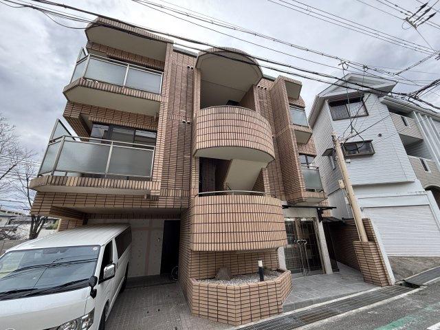 アリストコート芦屋(2LDK/2階)