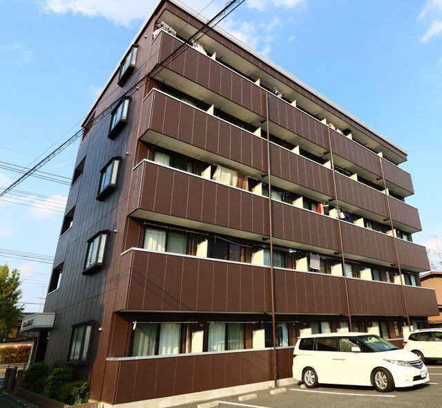 プラチナコート56番館(1K/4階)