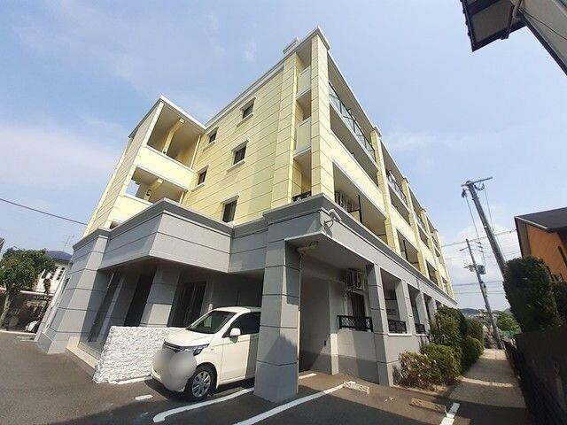 CASA GIALLA(1DK/2階)