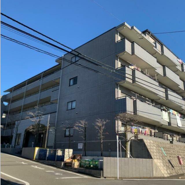 花みずき新館(1K/4階)