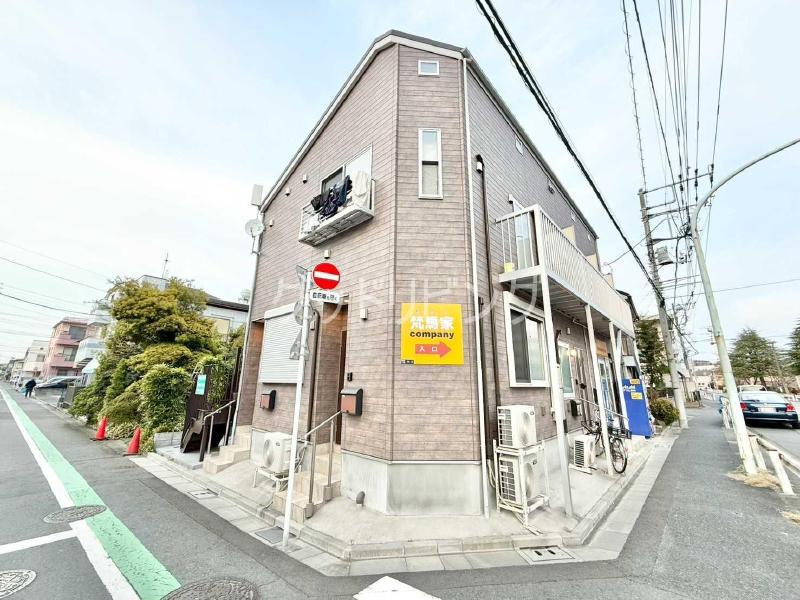 タイムテラス金町(ワンルーム/2階)