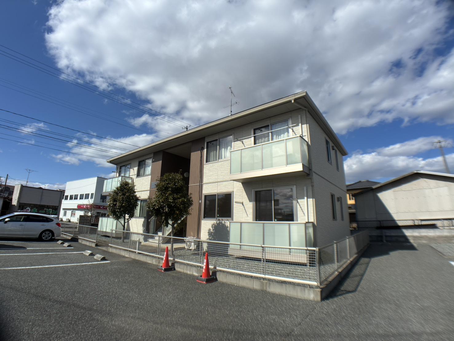 プロヌーブ南町(2LDK/1階)
