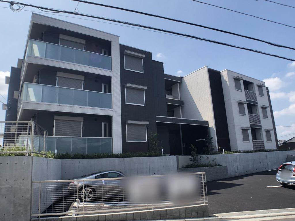 SKY AVENUE YOKOHAMA(2LDK/2階)