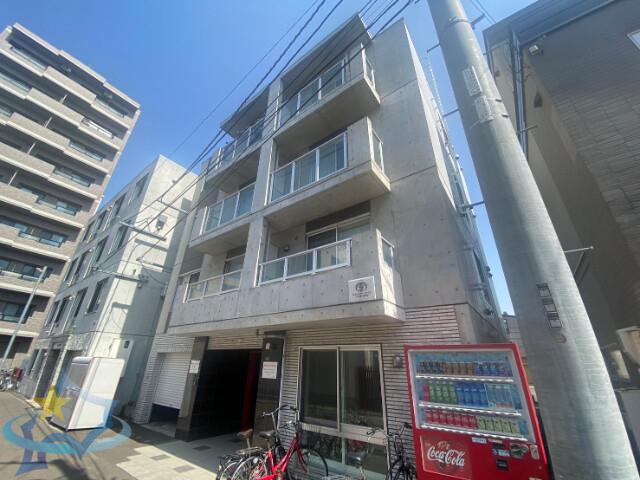 ルーエ北円山(1LDK/4階)