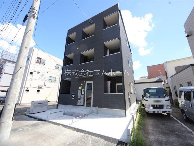 ハーモニーテラス新開町(1LDK/1階)