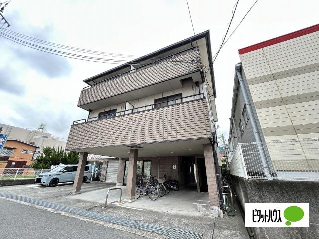 マンションニューハマⅢ.B棟(2DK/1階)
