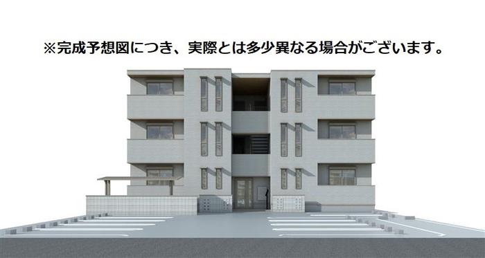D-RESIDENCE川口3丁目E(1LDK/1階)