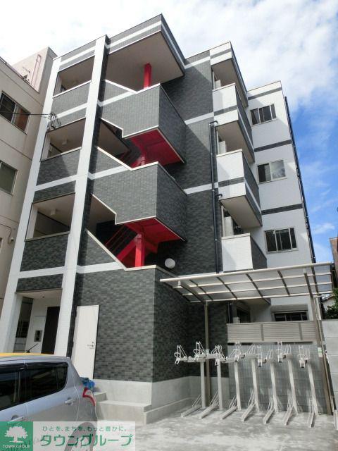 RIRIA本千葉弐番館(1LDK/3階)