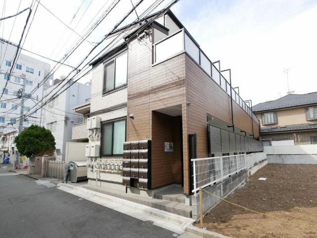 TRアーバンプレイス渋谷(ワンルーム/1階)