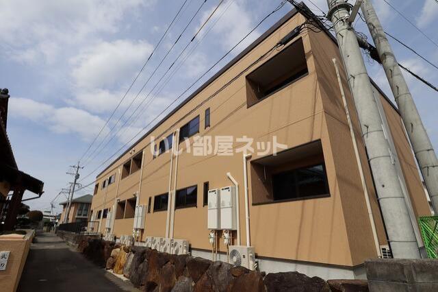 LUCASAII(2LDK/1階)