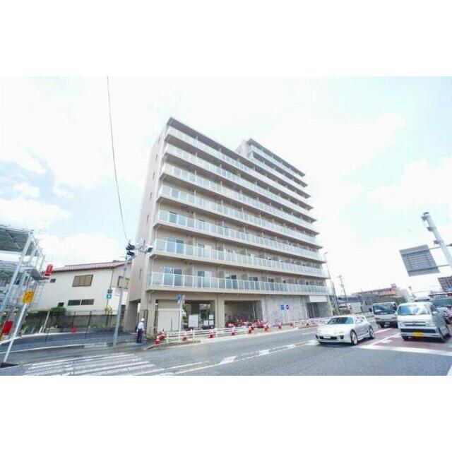 LIME RESIDENCE KITA MATSUDO(1K/4階)