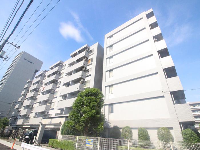 カピトール川崎I(2DK/1階)