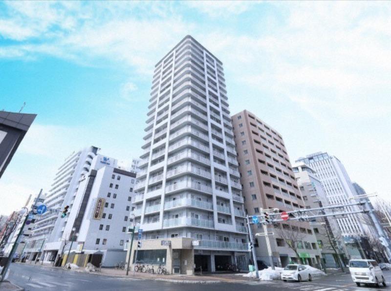 AMSTOWER南6条(1K/12階)
