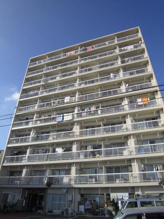 ニュー千鳥町マンション(1K/2階)