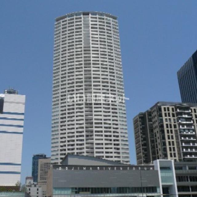 THE TOWER OSAKA(2LDK/26階)
