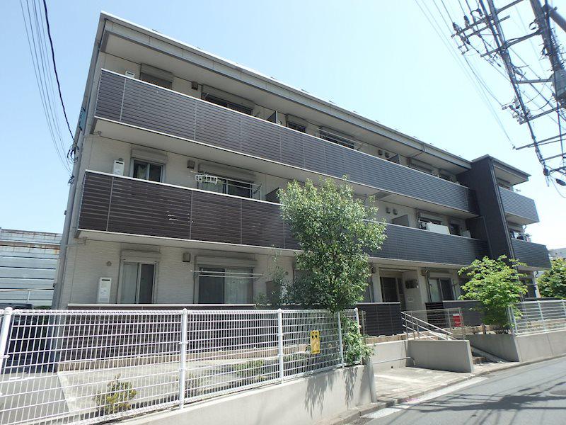 VIEILLE VIGNE II(1LDK/3階)