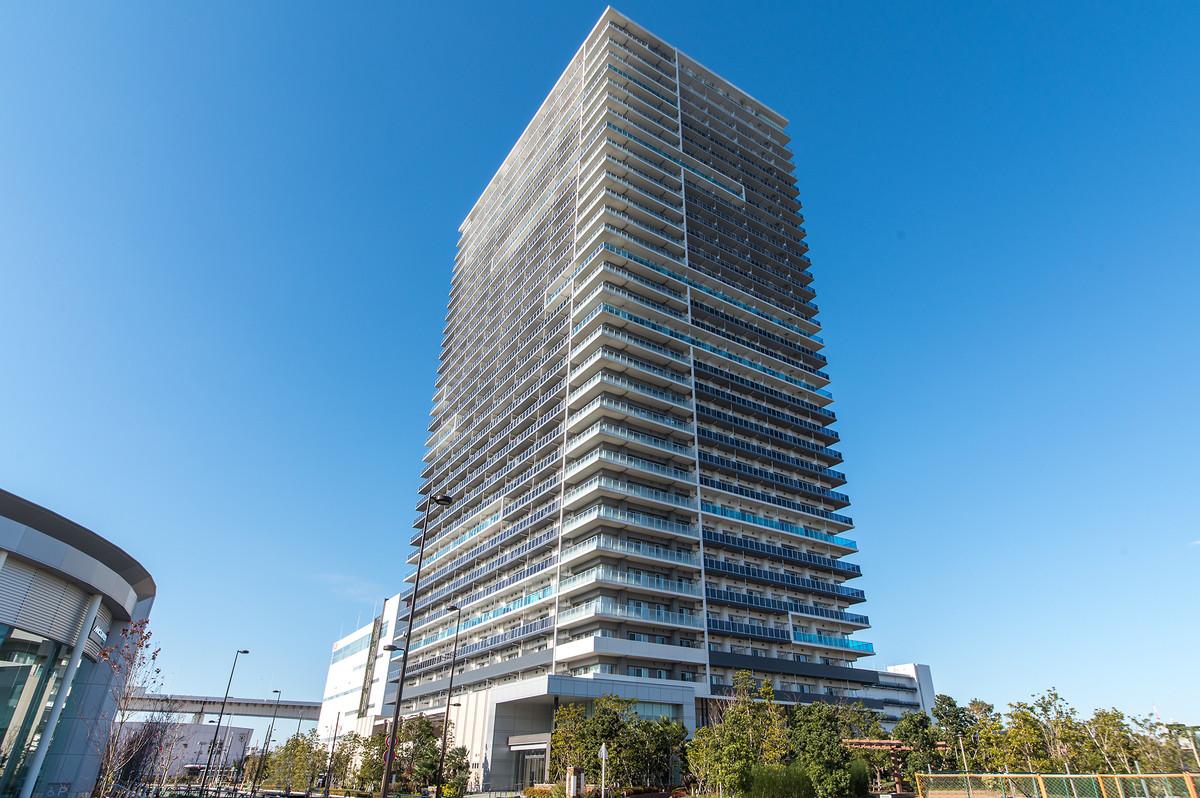 BRILLIA有明CITY TOWER(2SLDK/6階)