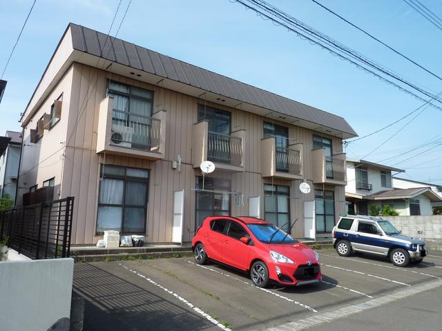 やよい荘(2K/1階)