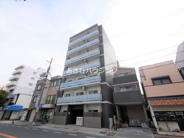 ドゥエリング森小路(1LDK/3階)