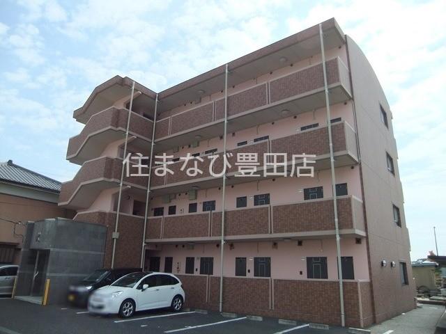 サンパティークK(1K/2階)