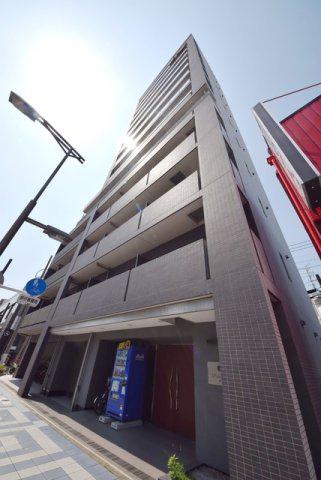 ライジングプレイス金町(1K/8階)