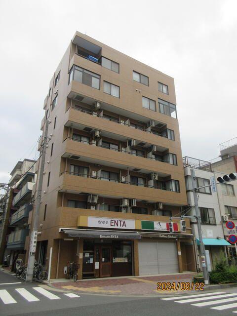 石塚マンション(2K/5階)