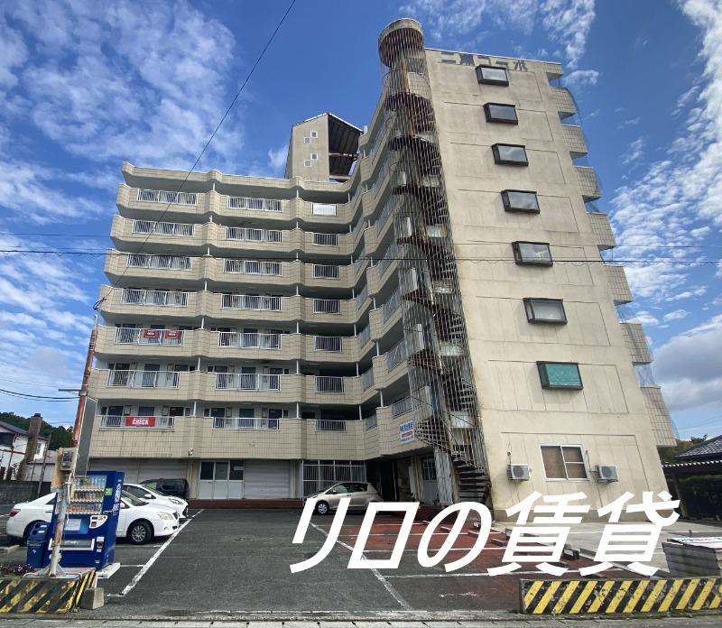 二瀬コーポ(1K/6階)