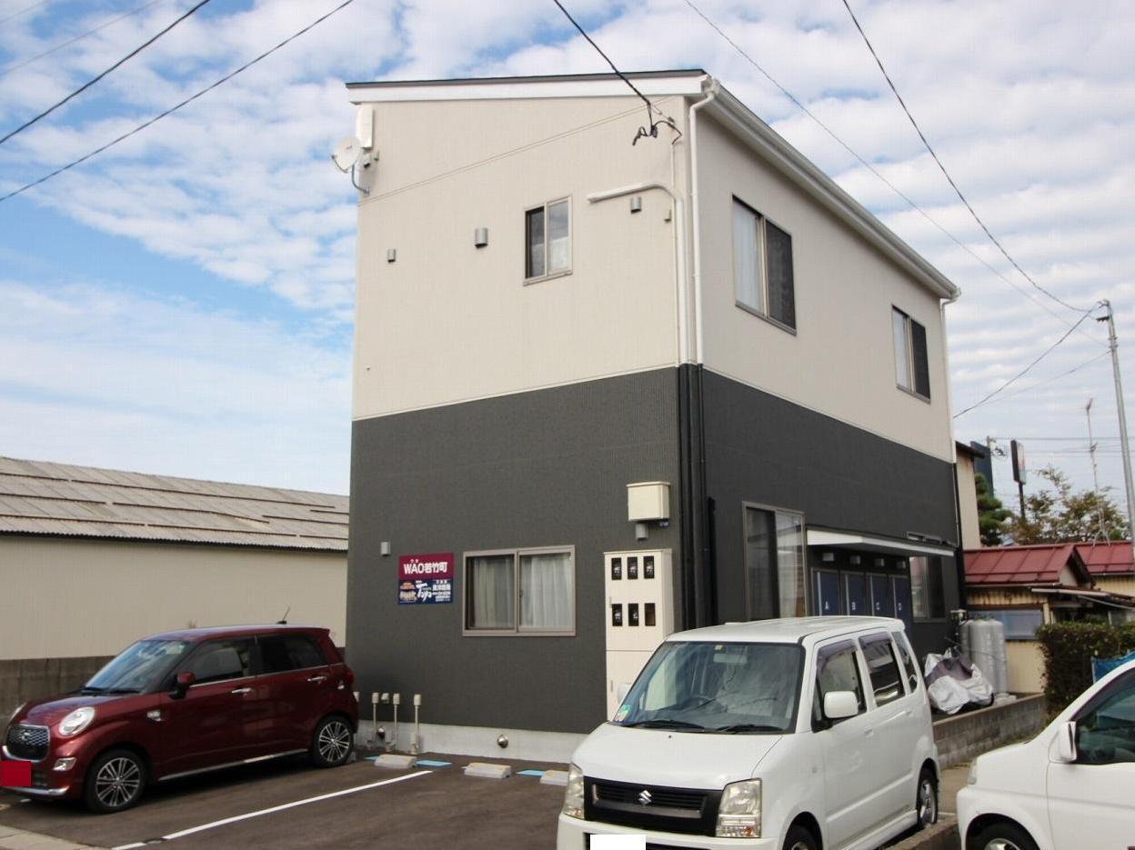 WAO若竹町(ワンルーム/2階)