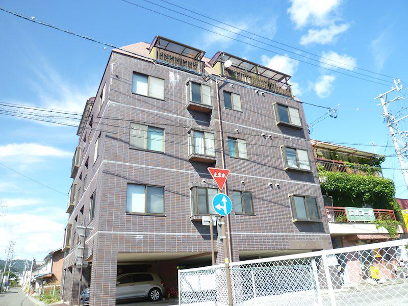 中村屋マンション(3LDK/4階)