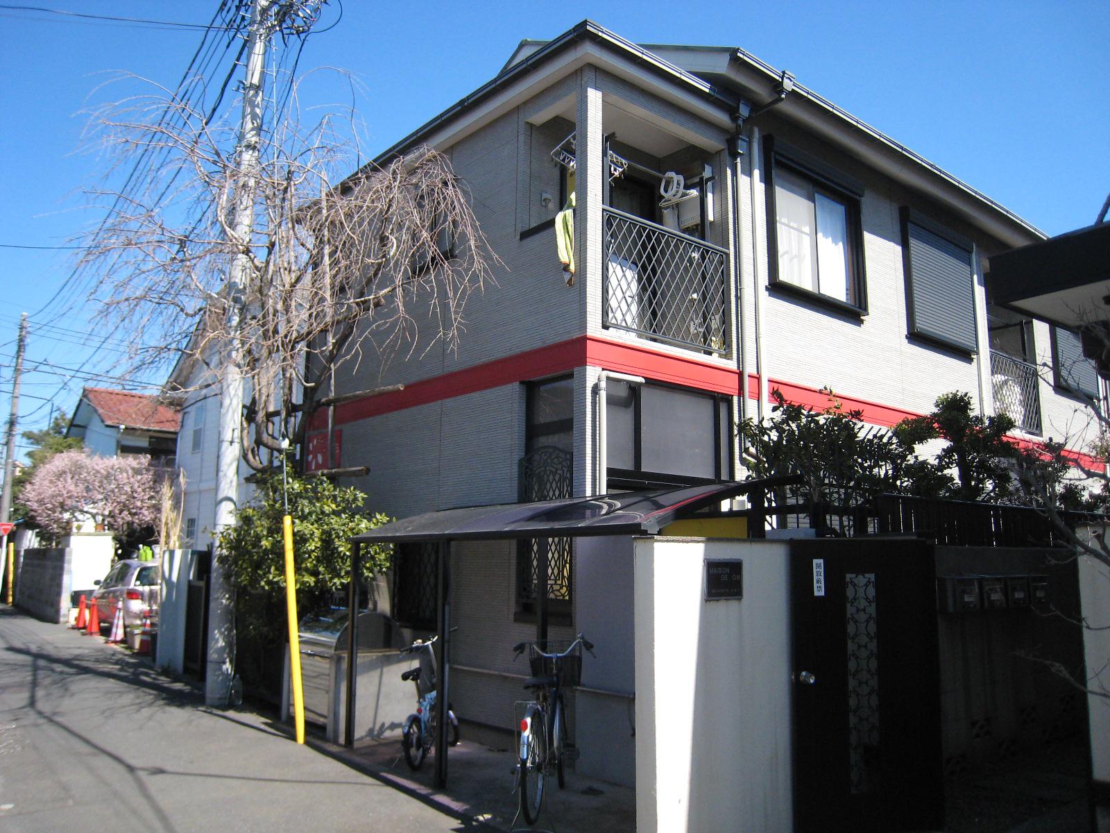 SAKURA HOUSE(ワンルーム/2階)