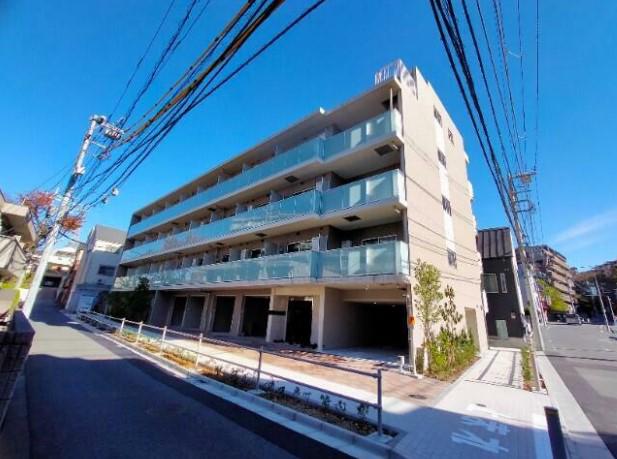 リヴシティ成増ミュジオ弐番館(2K/1階)