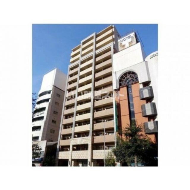 プレサンス名古屋STATIONアブソリュート(1K/9階)