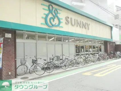 赤坂山愛マンションI(1K/4階)の周辺写真