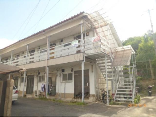 小林荘(2K/1階)
