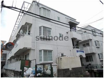 LEGALMAISON津之江II(3DK/2階)