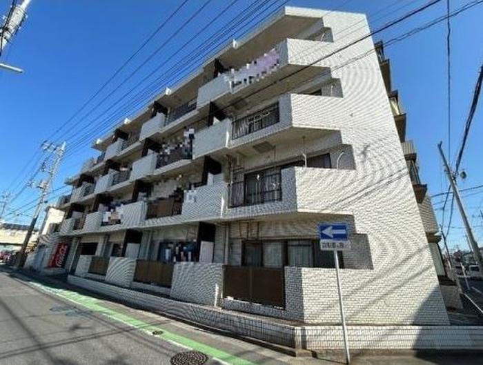 リュミエ川口(3DK/2階)