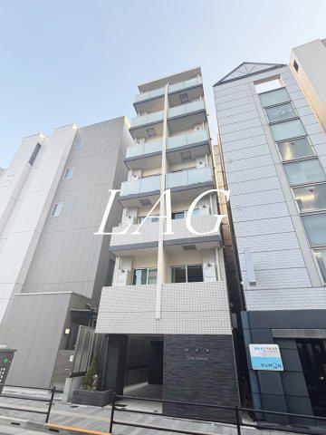 LUXE YOTSUYA(1K/7階)