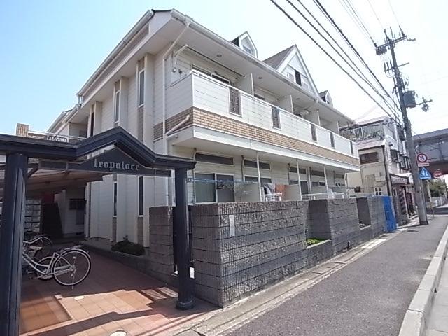 ラピート西明石(1K/1階)