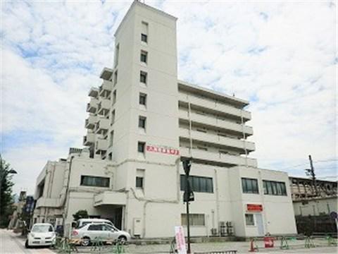 ステーションビル竹川(3K/6階)