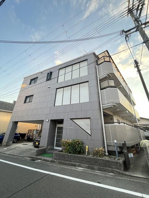 ハイツ北夙川(1K/1階)