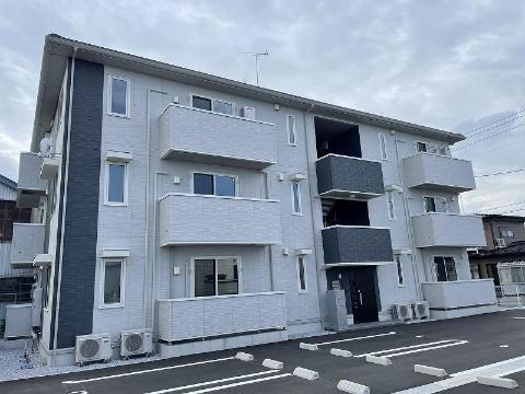 ウエスト RIVERI(1LDK/1階)