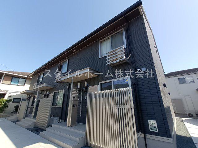 コンフォルト プラス(2LDK/1階)