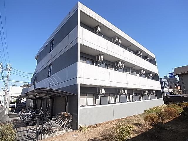 MARECAGE柏マルカージュカシワ(1K/3階)
