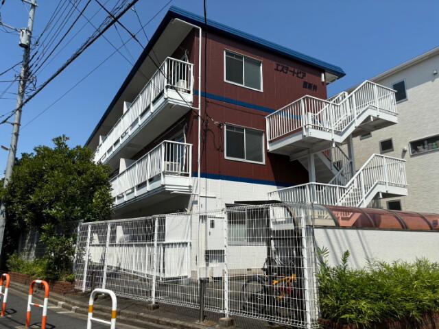 エステートピア西新井(2DK/2階)
