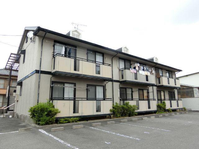 フォルビテッツァ赤坂(2LDK/1階)