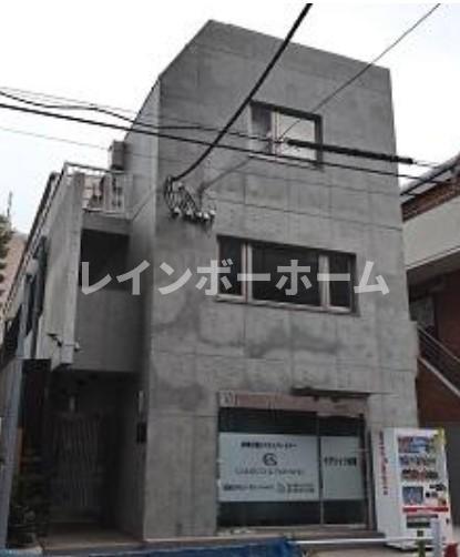 シャルムドミール成増(1K/1階)