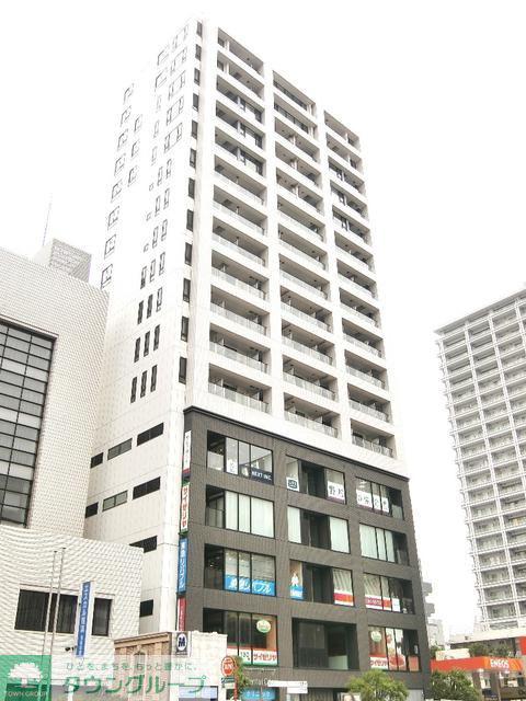 メトロタワー山下町(1LDK/12階)